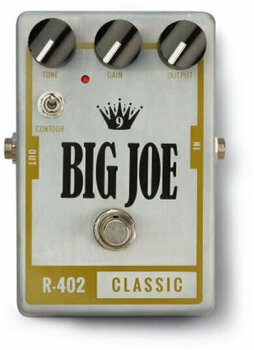 Gitaareffect Big Joe R-402 Classic - 1