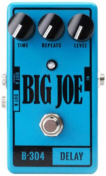 Guitar Effect Big Joe B-304 Analog Delay - 1