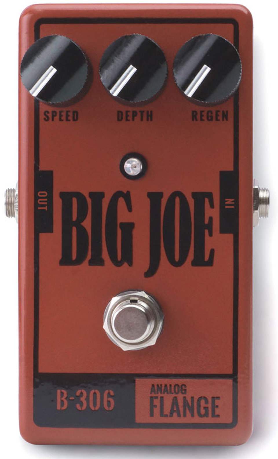 Gitáreffekt Big Joe B-306 Analog Flanger