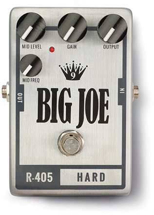 Gitáreffekt Big Joe R-405 Hard