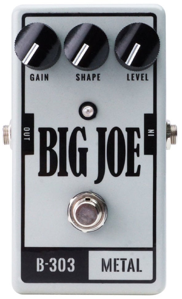 Gitaareffect Big Joe B-303 Metal