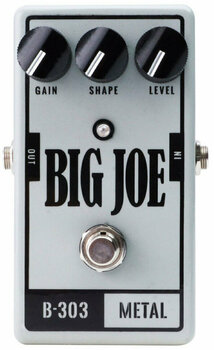 Gitaareffect Big Joe B-303 Metal - 1