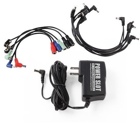 Voedingsadapter Big Joe PS-201 Bonus Pack