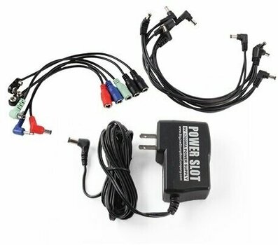 Voedingsadapter Big Joe PS-201 Bonus Pack - 1