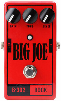 Guitar Effect Big Joe B-302 Rock - 1