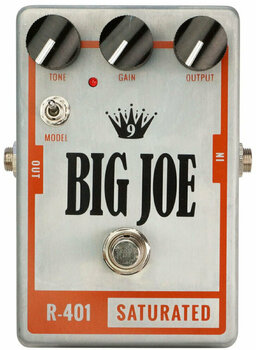 Gitáreffekt Big Joe R-401 Saturated - 1