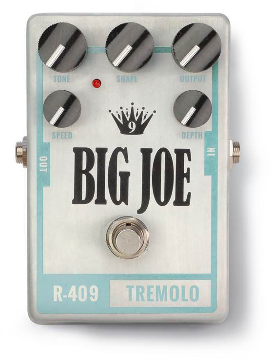 Gitaareffect Big Joe R-409 Tremolo