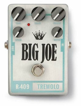 Gitaareffect Big Joe R-409 Tremolo - 1