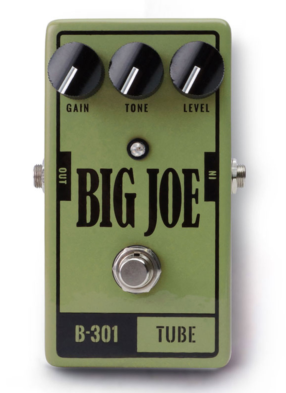 Gitaareffect Big Joe B-301 Tube