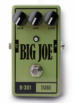 Gitaareffect Big Joe B-301 Tube - 1