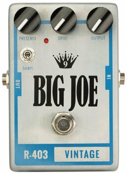 Guitar Effect Big Joe R-403 Vintage - 1