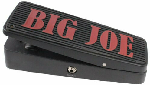 Volumepedaal Big Joe V-602 Volume - 1