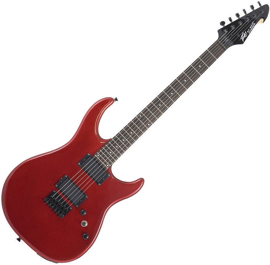 Electrische gitaar Peavey AT-200 Candy Apple Red