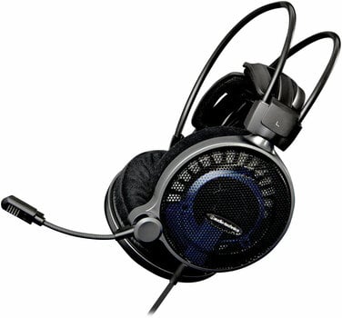 Casque PC Audio-Technica ATH-ADG1X Noir Casque PC - 1