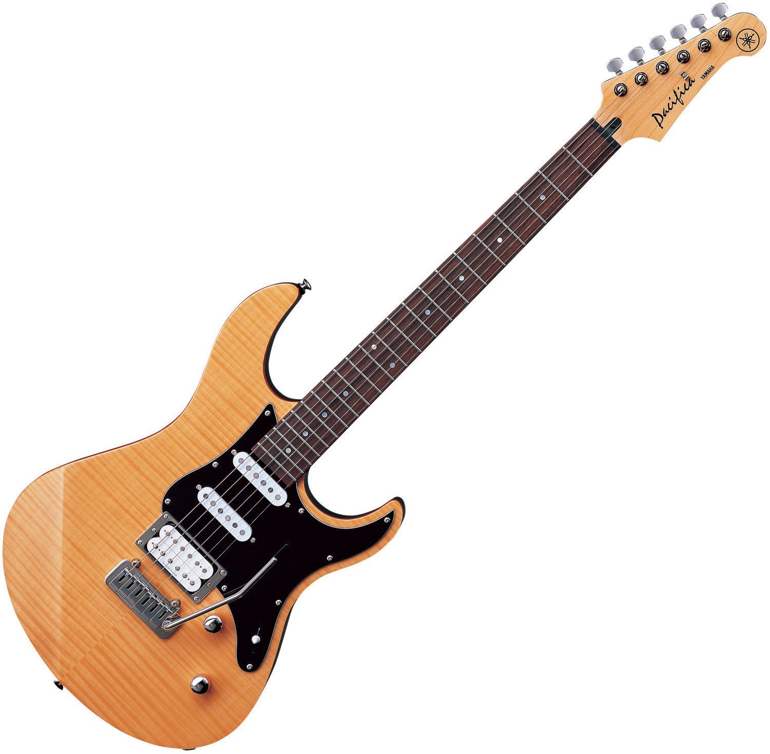 Elektrische gitaar Yamaha Pacifica 612 V NT