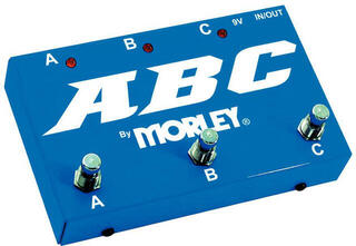 Morley ABC Footswitch