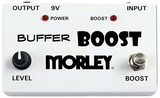 Gitaareffect Morley Buffer Boost - 1