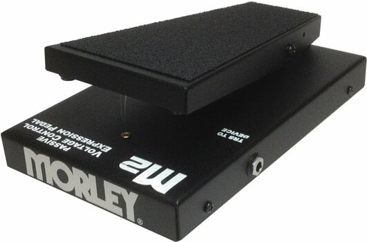 Uttryckspedal Morley M2 Voltage Control/Expression Pedal - 1