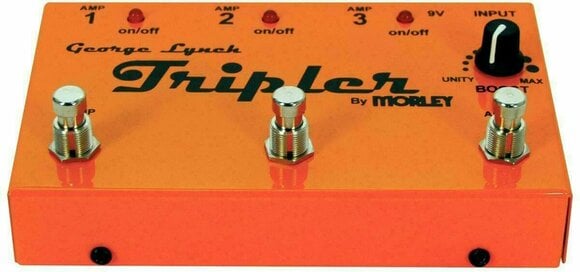 Voetschakelaar Morley Tripler by George Lynch - 1
