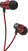 U-uho slušalice Brainwavz Delta In-Ear Earphone Headset Red