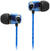 In-Ear Headphones SoundMAGIC E10 Blue
