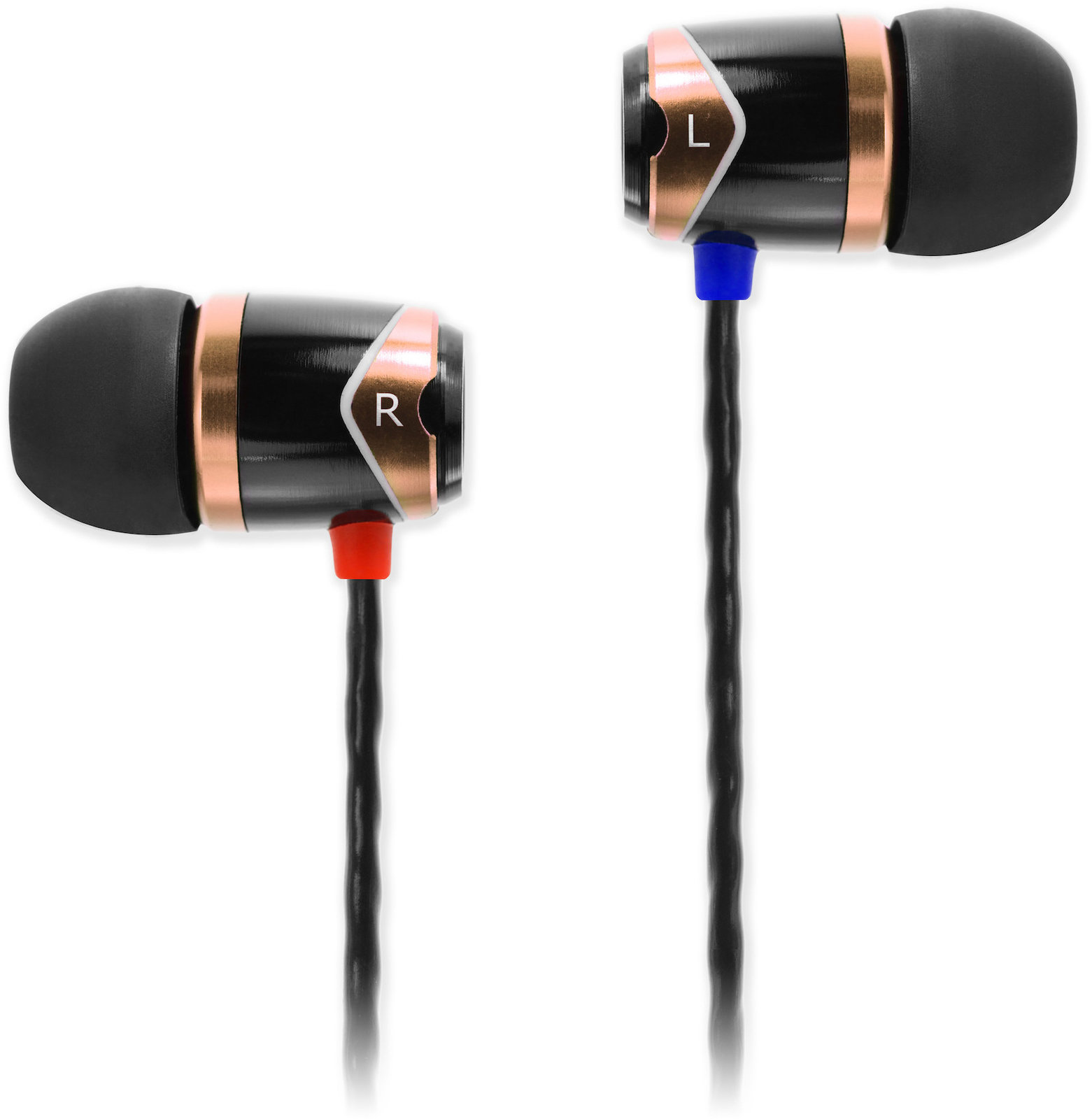 In-Ear Headphones SoundMAGIC E10 Gold