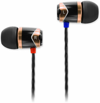 Ecouteurs intra-auriculaires SoundMAGIC E10 Gold - 1