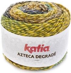Katia Azteca Degradé 502 Pistachio/Turquoise/Dark Blue Katia Azteca Degradé 502 Pistachio/Turquoise/Dark Blue