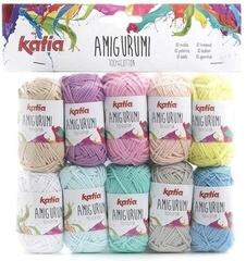 Katia Amigurumi S01 Pastel