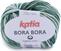 Fire de tricotat Katia Bora Bora 53 Off White/Green Fire de tricotat