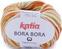Strickgarn Katia Bora Bora 57 Lime/Orange Strickgarn