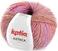 Fil à tricoter Katia Azteca 7852 Rose/Beige/Orange