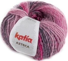 Strickgarn Katia Azteca 7857 Rose/Grey Strickgarn