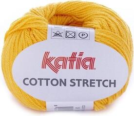Katia Cotton Stretch 36 Yellow Katia Cotton Stretch 36 Yellow