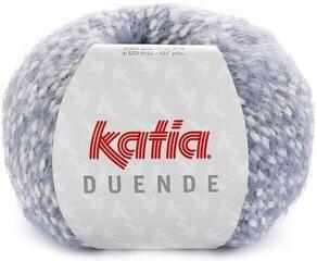 Katia Duende 304 Night Blue/Off White