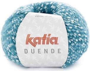 Katia Duende 310 Green Blue/Off White Katia Duende 310 Green Blue/Off White