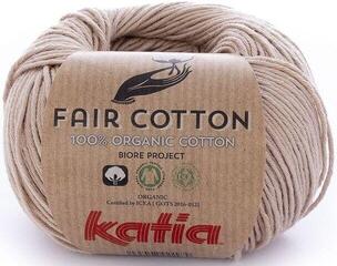 Katia Fair Cotton 12 Sepia Brown