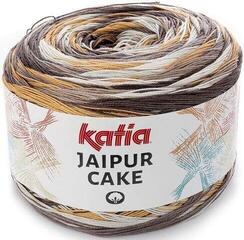 Katia Jaipur Cake 402 Off White/Beige/Brown/Sand Yellow Katia Jaipur Cake 402 Off White/Beige/Brown/Sand Yellow