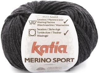 Katia Merino Sport 402 Very Dark Grey Katia Merino Sport 402 Very Dark Grey