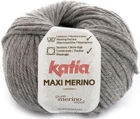 Katia Maxi Merino 52 Medium Grey Katia Maxi Merino 52 Medium Grey
