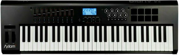 Master Keyboard M-Audio Axiom 61 MKII - 1
