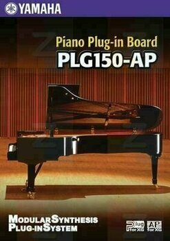 Klahvpillide laiendusseade Yamaha PLG 150 AP - 1