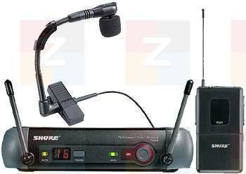 Бежични систем Shure PGX14E-BETA98H