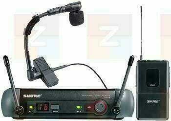 Бежични систем Shure PGX14E-BETA98H - 1