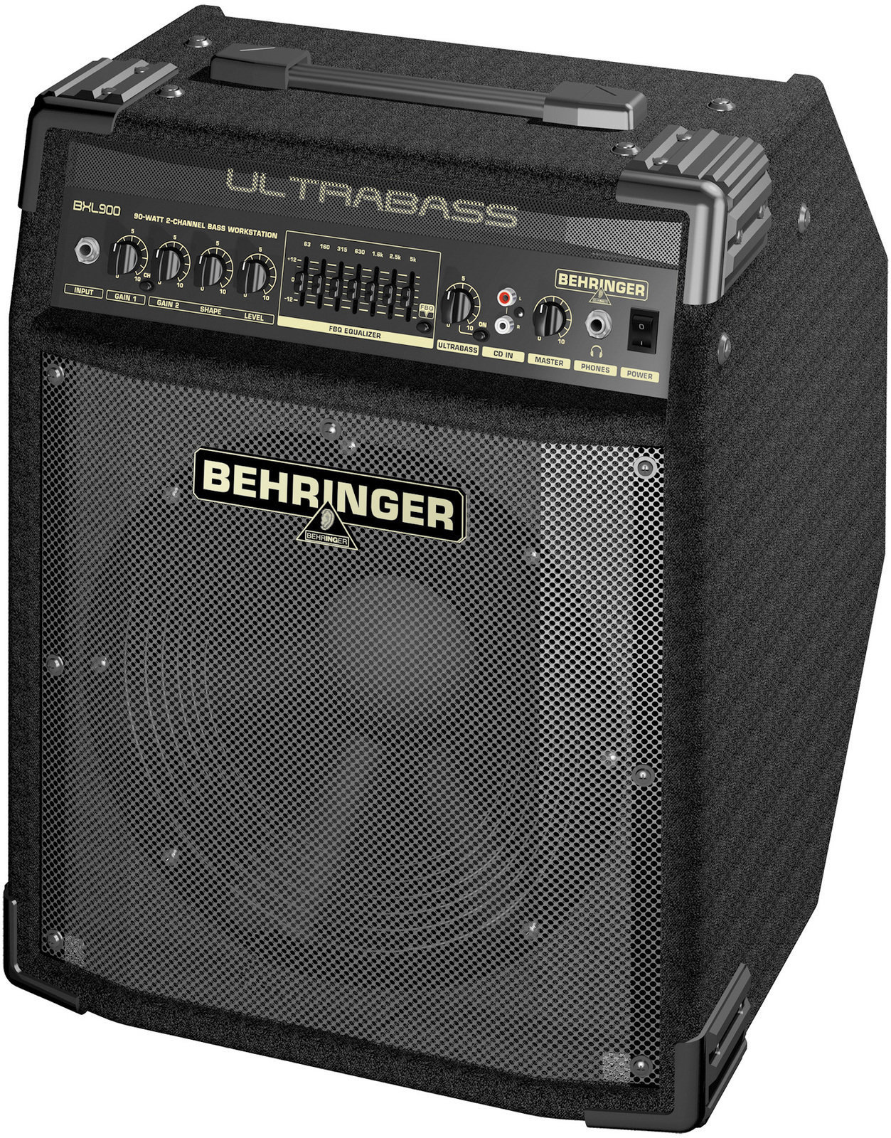 Basgitarové kombo Behringer BXL 900 ULTRABASS
