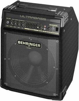 Μπάσο κιθάρα combo Behringer BXL 900 ULTRABASS - 1