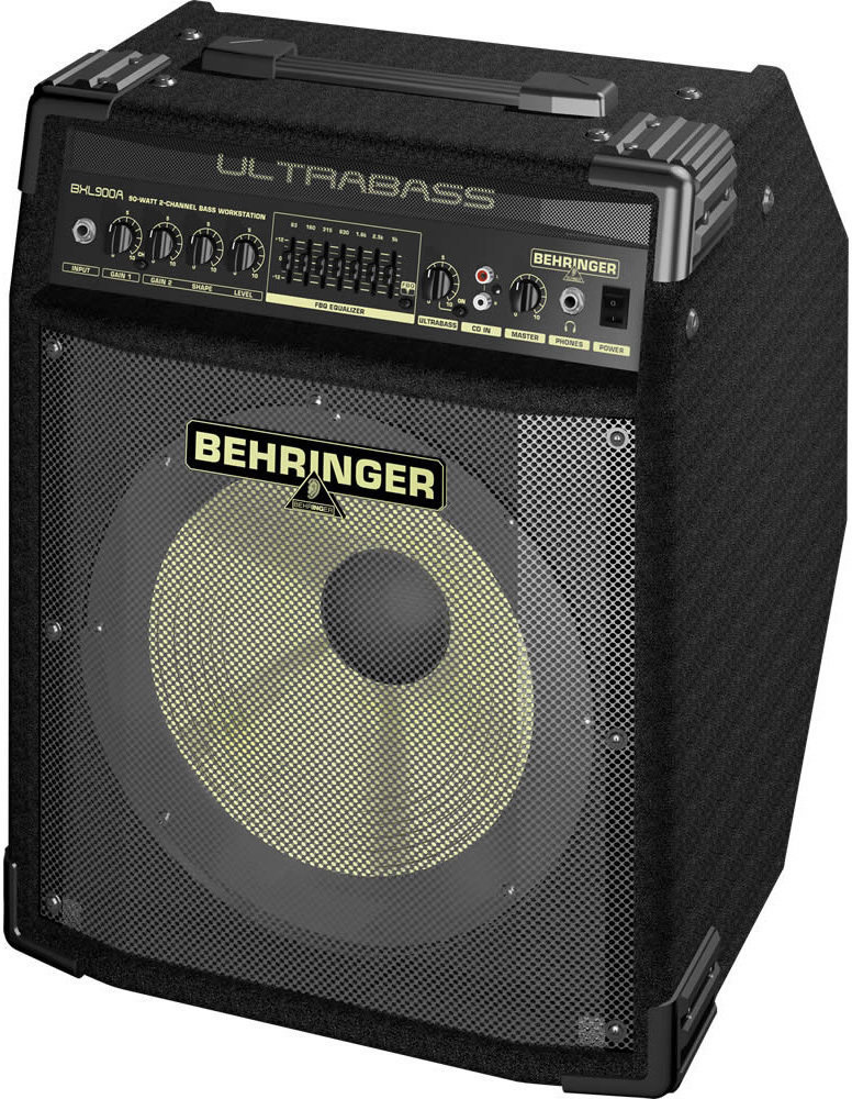 Basszusgitár kombó Behringer BXL 900 A ULTRABASS