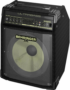 Bass Combo Behringer BXL 900 A ULTRABASS - 1