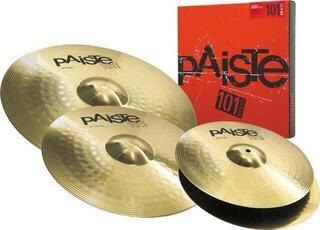 Cymbal Set Paiste 101 14/16/20 Cymbal Set