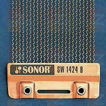 Snare Teppich Sonor SW 1424 B 14" 24 Snare Teppich - 1